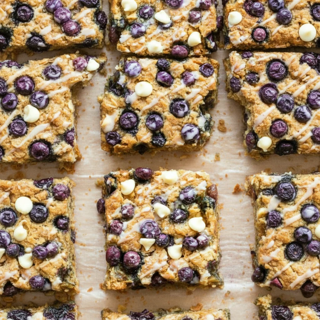 Blueberry Breakfast Bake Recipe