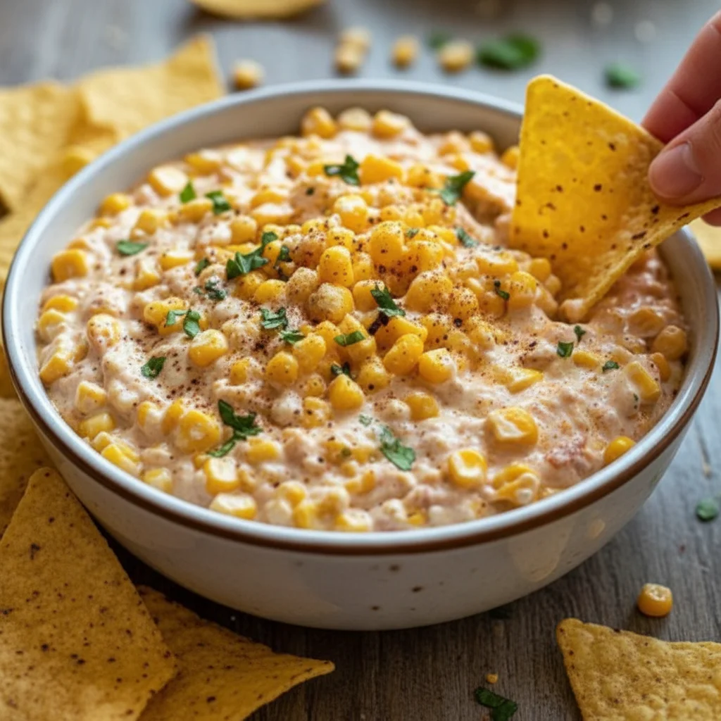 Corn Dip Recipe