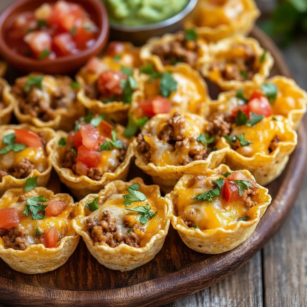 Taco Ranch Bites Recipe