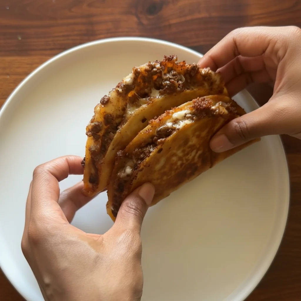 Ground Beef Tacos Recipe