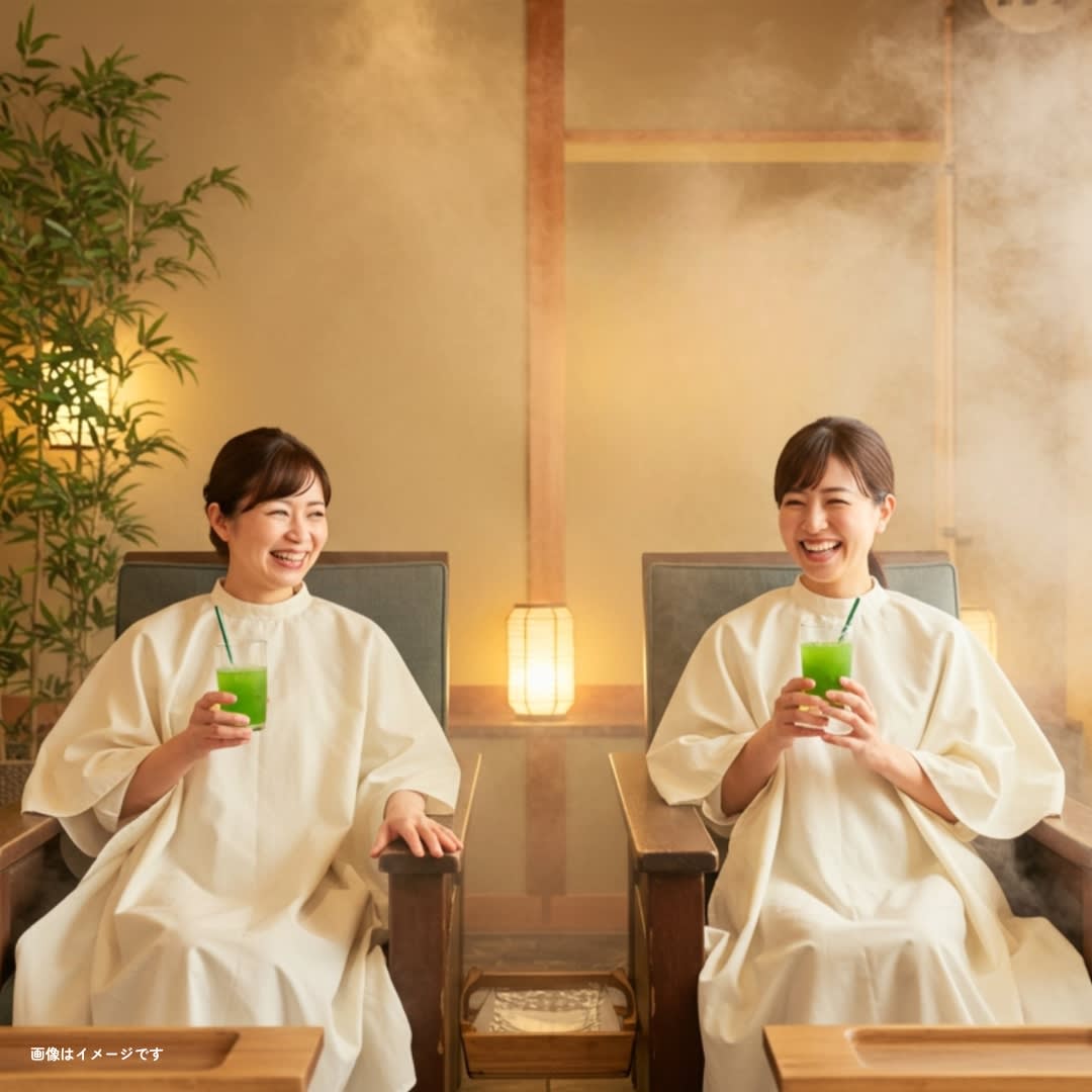 カフェ空間イメージ