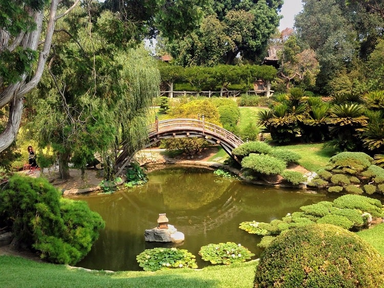 The Huntington Library, Art Collections, and Botanical Gardens