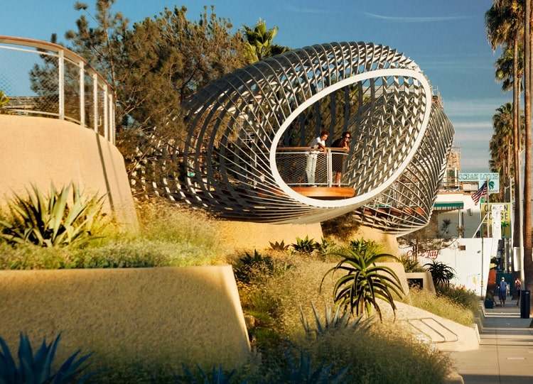 Tongva Park 