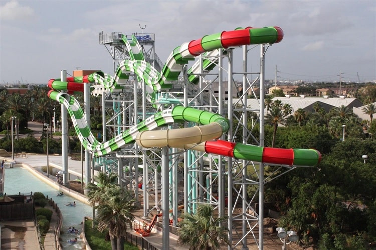  Schlitterbahn Water Park