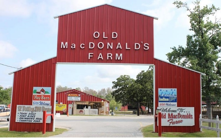 Old MacDonald’s Farm