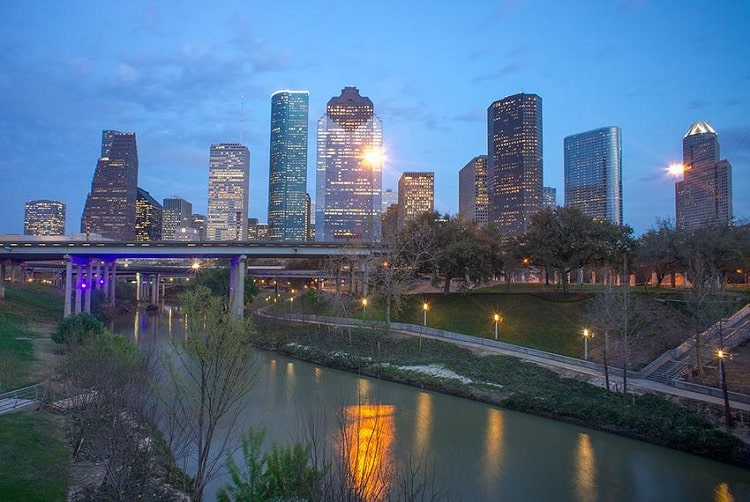 Buffalo Bayou