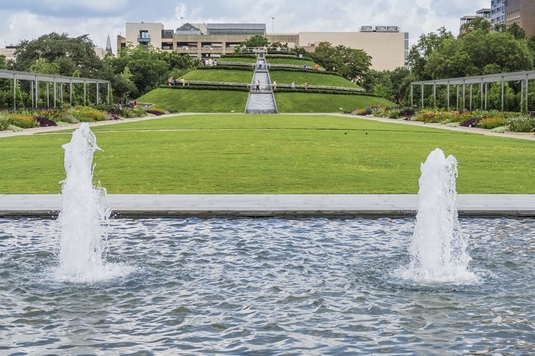 McGovern Centennial Gardens