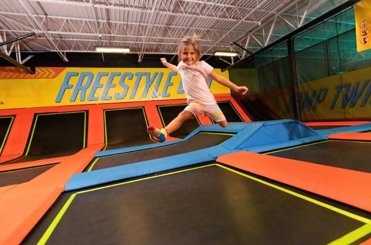 Urban Air Trampoline