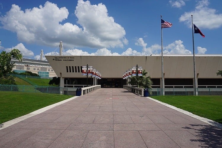  Institute of Texan Cultures