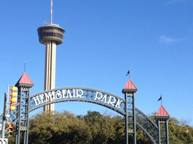 HemisFair Park