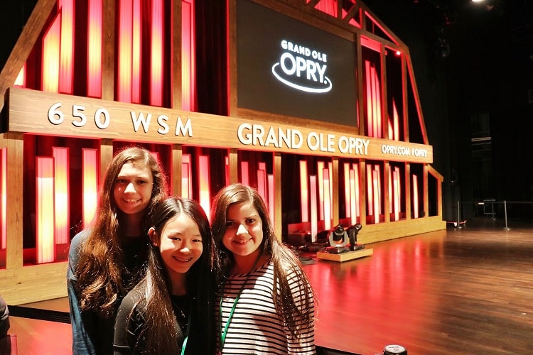 Grand Ole Opry and Backstage Tour