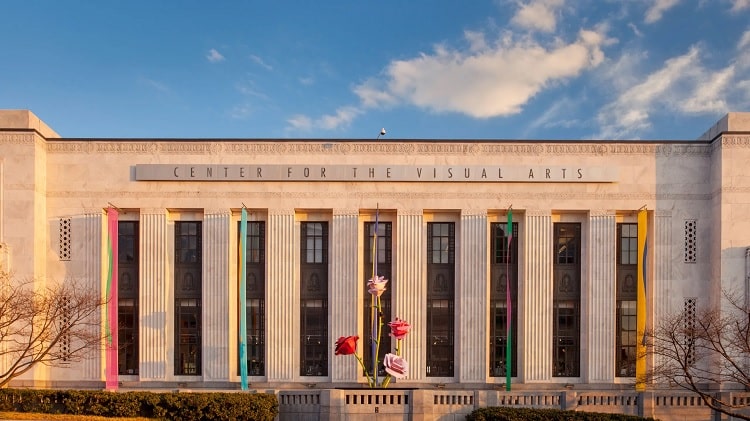 Frist Center For the Visual Arts Nashville