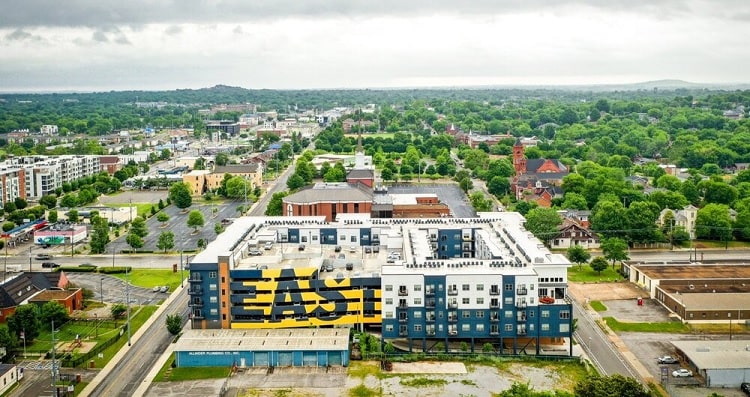 East Nashville