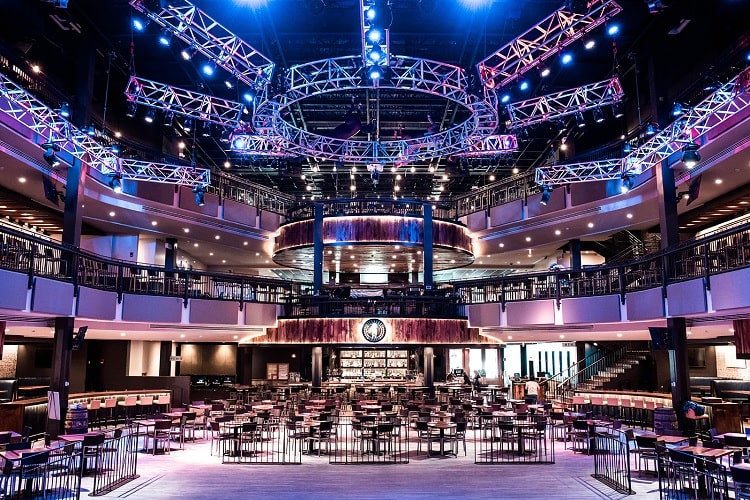 Wildhorse Saloon