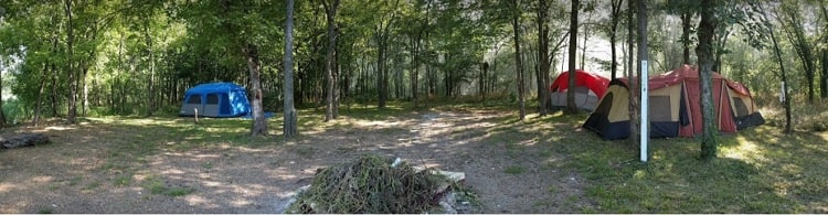  Poole Knobs Campground