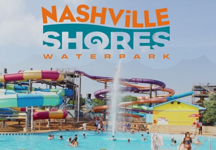 Nashville Shores Waterpark