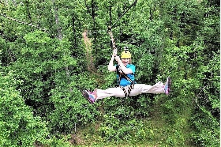 Adventureworks Zipline