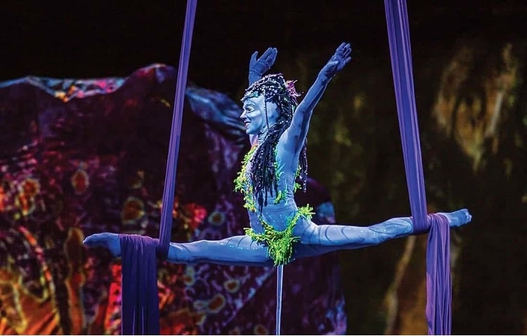  The best Cirque du Soleil for Families