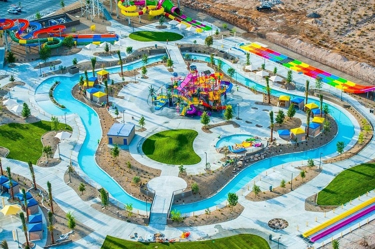 Wet’n’Wild Las Vegas