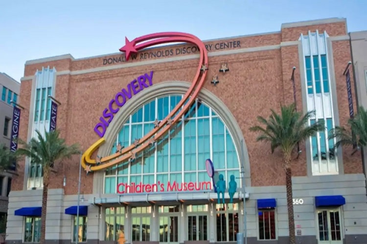 Discovery Children’s Museum