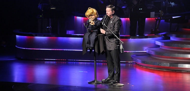 Terry Fator Show