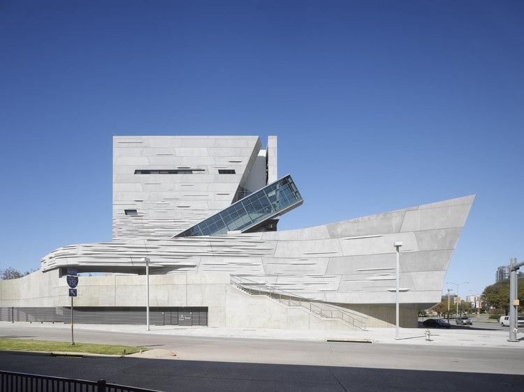 Perot Museum of Nature and Science