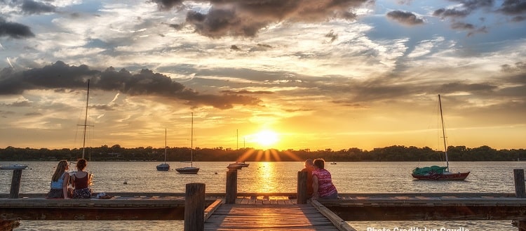 White Rock Lake