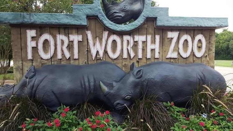  Fort Worth Zoo