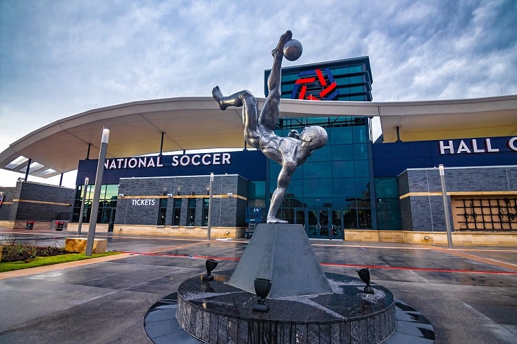 National Soccer Hall of Fame