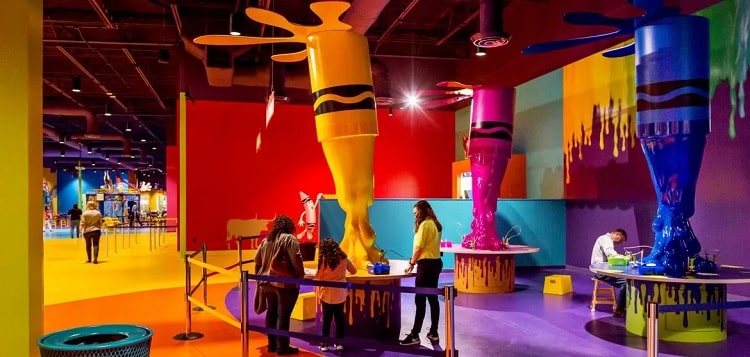 Crayola Experience