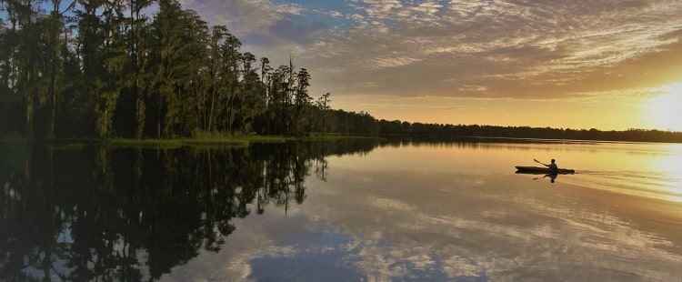 Lake Louisa Park