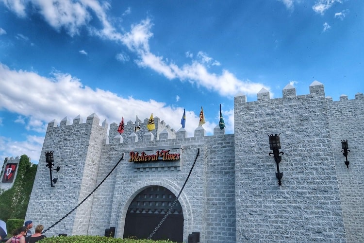 Medieval Times Dinner Theater