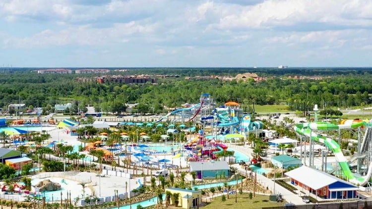 Margaritaville Resort Island H20 Waterpark