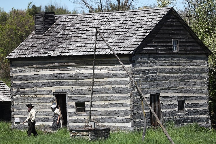 Genesee Country Village & Museum