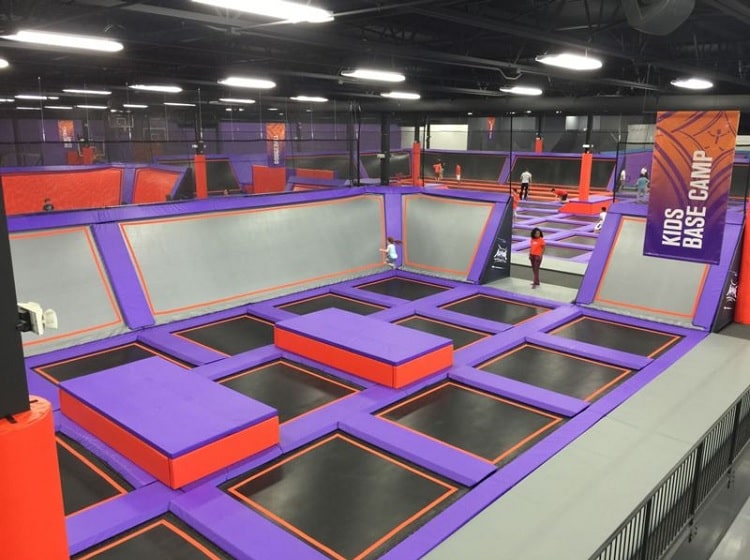 Altitude Trampoline Park