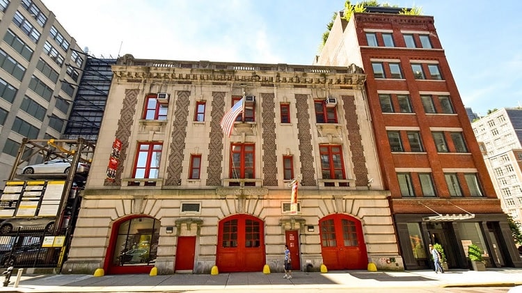 New York City Fire Museum