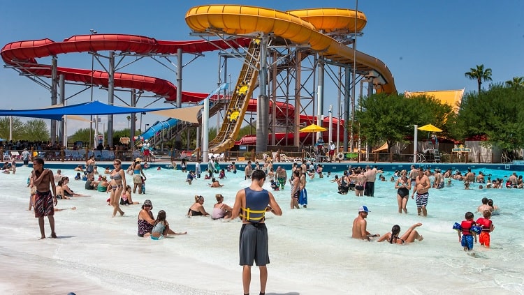 Six Flags Hurricane Harbour Phoenix