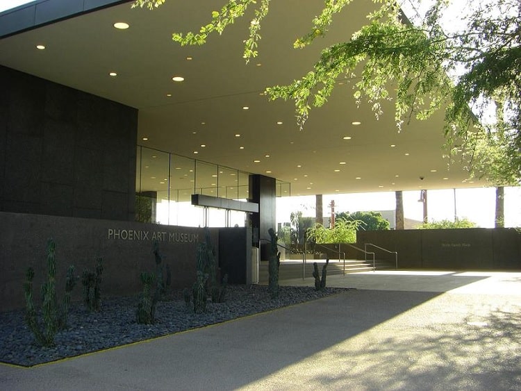 Phoenix Art Museum