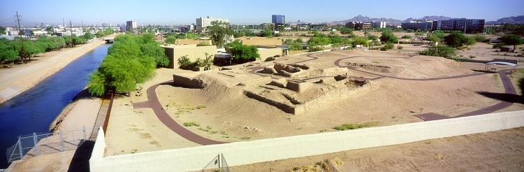 Pueblo Grandc1  Museum and Archeology Park