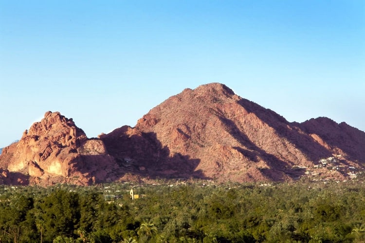 Camelback Mountain