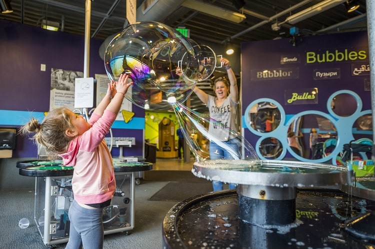 The Children’s Museum of Denver at Marsico Campus