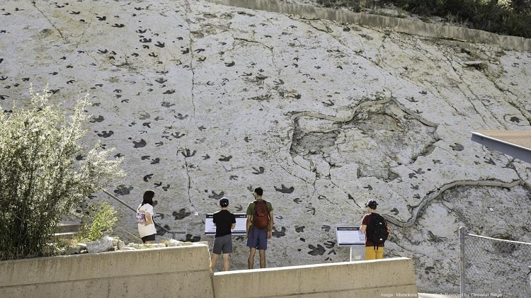 Dinosaur Ridge