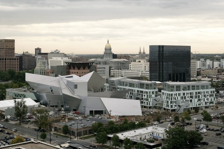 Denver Art Museum