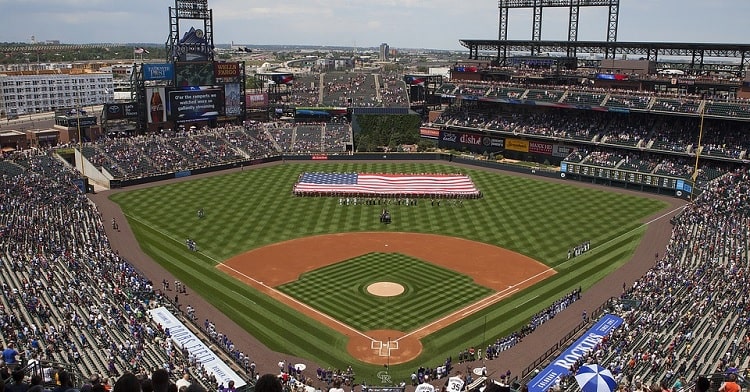  Colorado Rockies