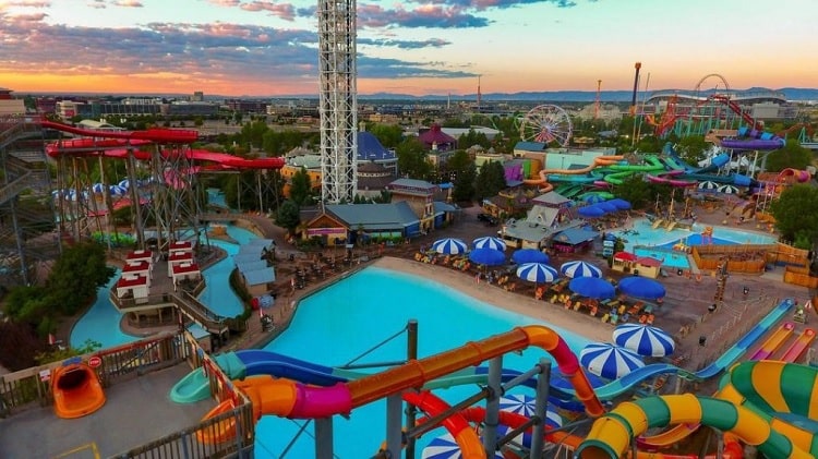 Elitch Gardens Theme and Water Park