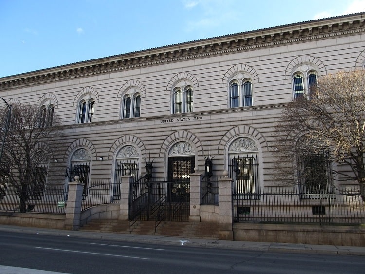 Denver U.S. Mint