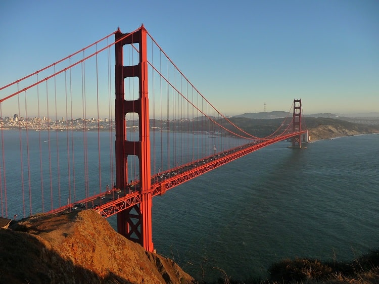 Golden Gate Bridge