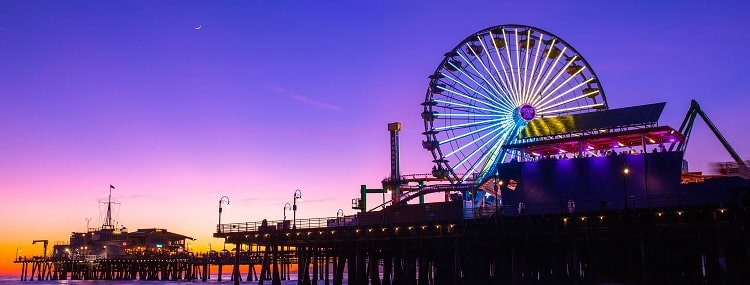 Santa Monica Pier