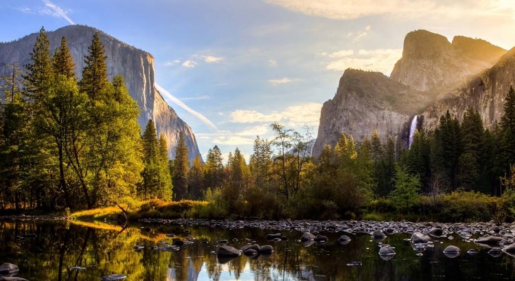 Yosemite National Park