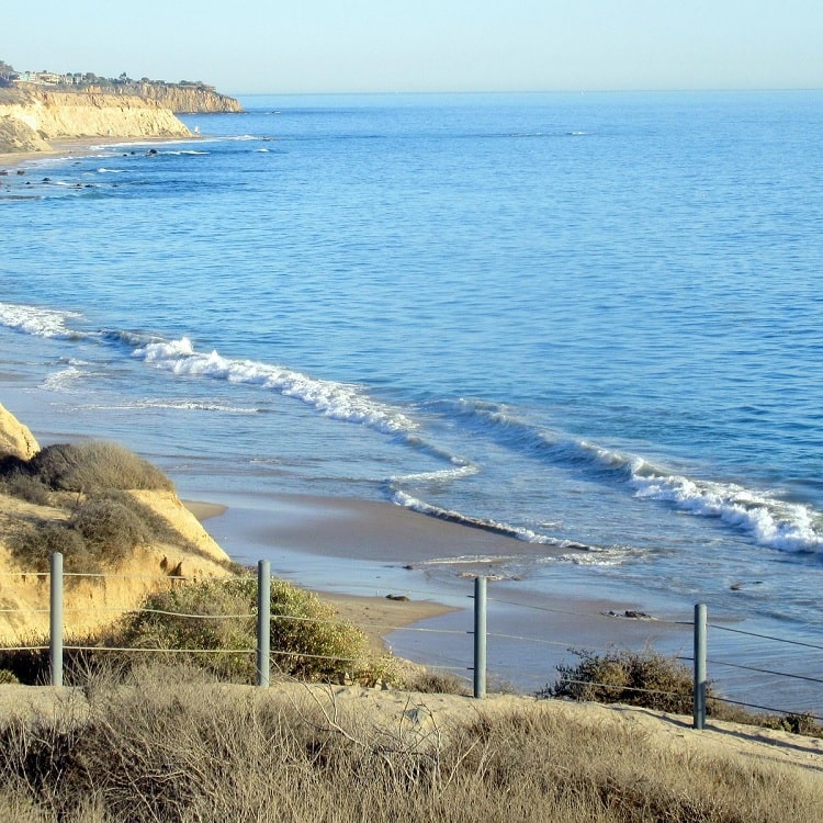 Crystal Cove State Park